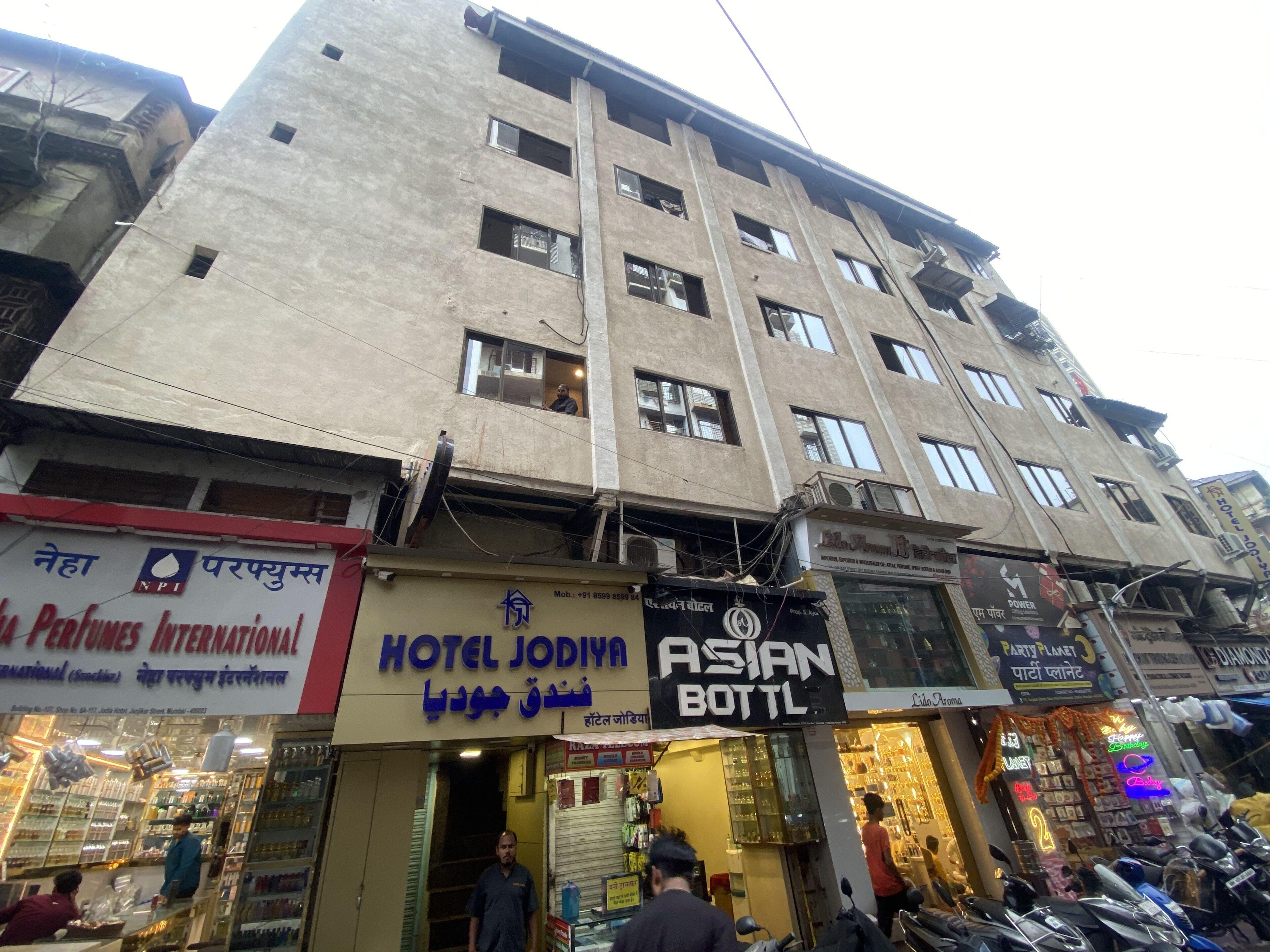 Hotel Jodiya - Near Cst — Photos 2
